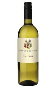 Tiefenbrunner Pinor Grigio Vigneti Delle Dolomiti 2020 750ml